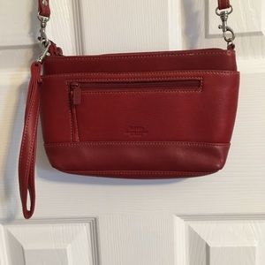 Buxton Genuine Leather purse